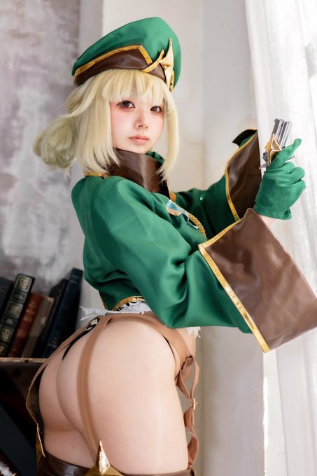 コスプレイヤートキワのTwitter画像15