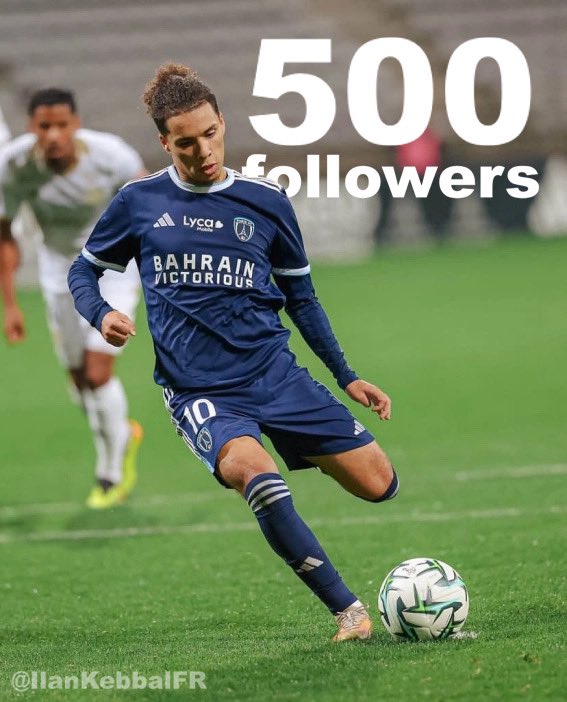 Ilan Kebbal FR tweet media