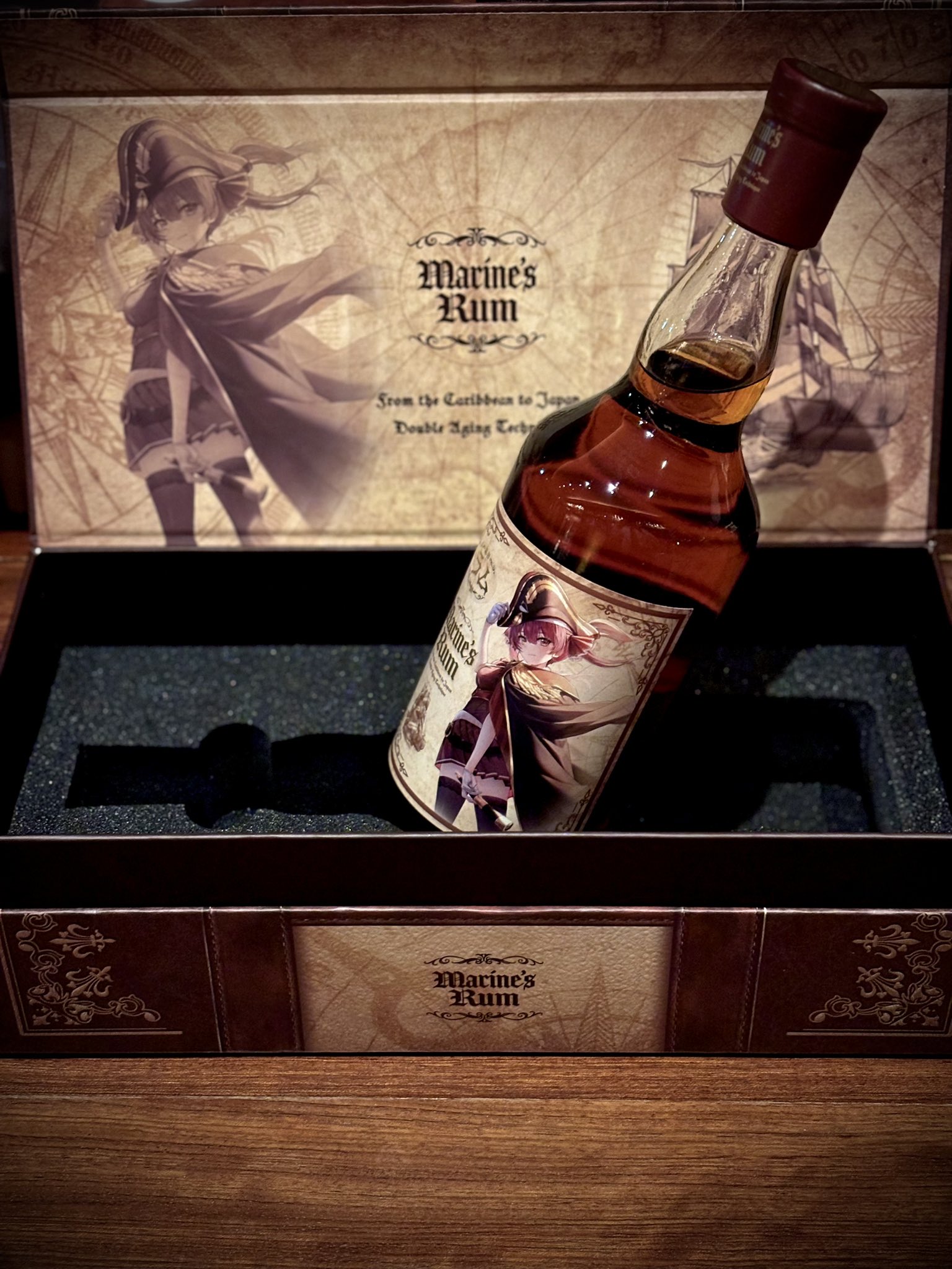 宝鐘マリン マリンズラム ラム酒 35% 700ml 1本 明利酒類㈱👯‍♀️