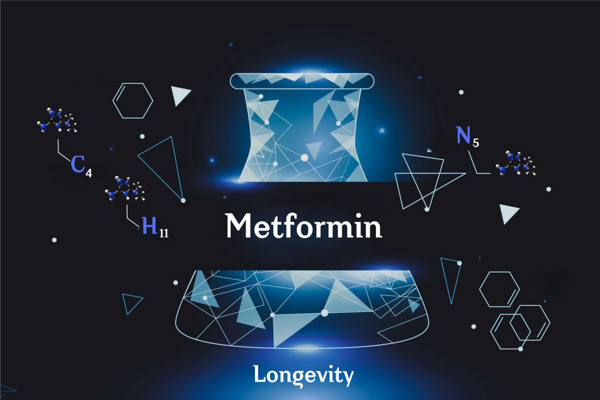 Metformin tweet media