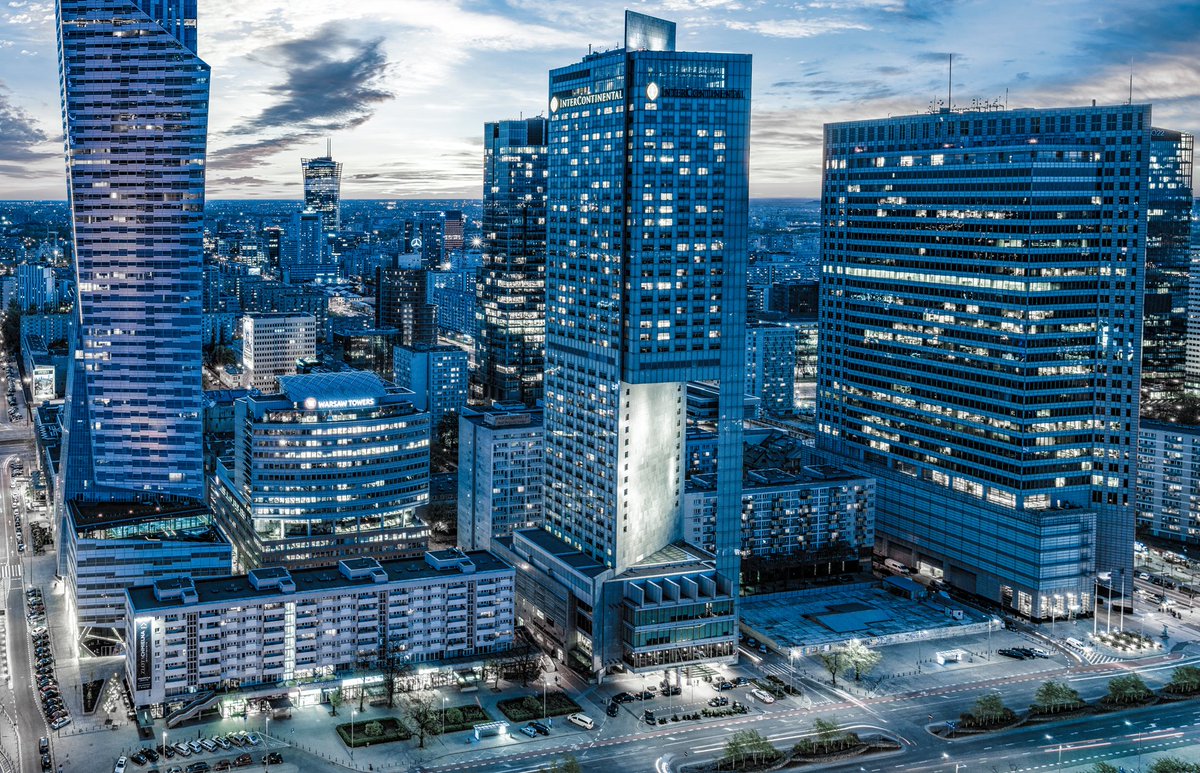 🏢 New Teltonika’s office in Warsaw, #Poland, with a talented #technology business manager, Jacek Mandas, behind its wheel! He shares that the new office provides many benefits for local partners.🤝More in the interview: teltonika-iot-group.com/newsroom/new-t…