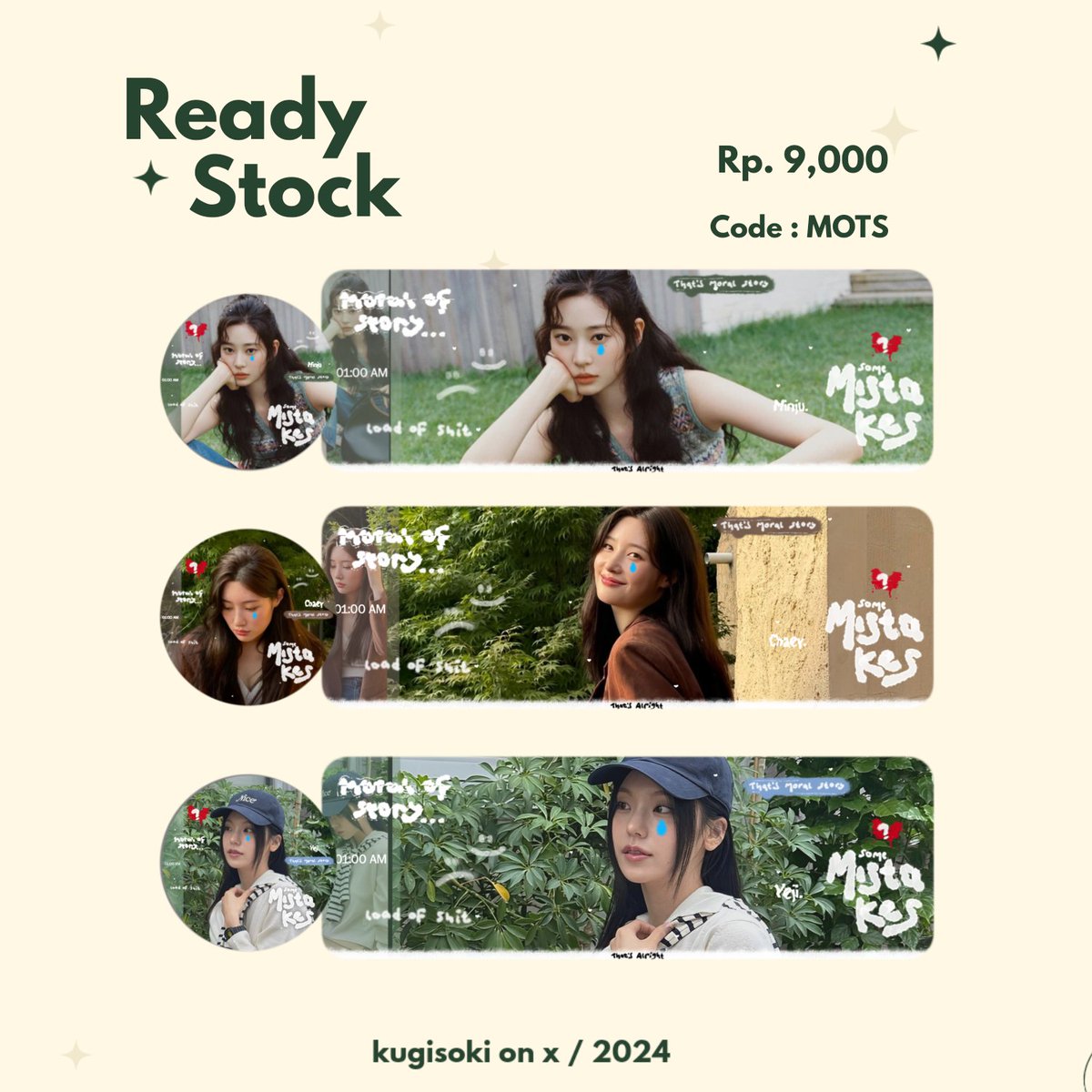 terbeli_'s tweet photo. @ladyvwan Ready freshh. dm ke @kugisoki ya klo minat 
https://t.co/BMvWpkh15N