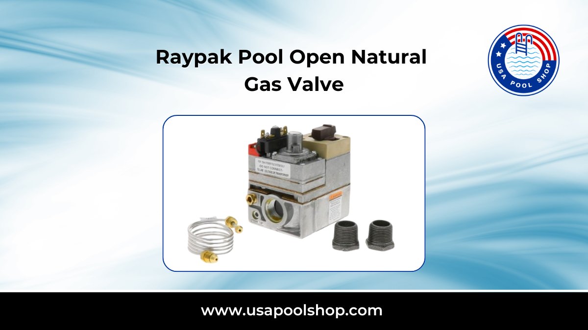usapoolshop's tweet image. Ensure your pool heating system runs smoothly with our Raypak Pool Open Natural Gas Valve from USAPoolShop, which is a perfect fit for your Raypak system. 

👉Order Now: bit.ly/494djYy

#raypak #raypakparts #poolheating #usapoolshop #poolmaintenance #poolparts