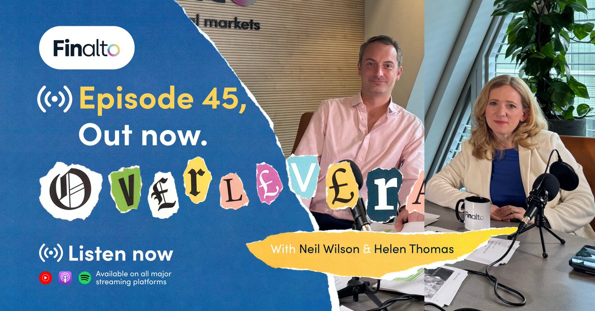 🎙️NEW EPISODE IS OUT!

What should China do to fix its economy? In this timely episode, <a href="/MarketBlondes/">BlondeMoney</a> and <a href="/marketsneil/">Neil Wilson</a> consider the essential economic question of the moment: is China turning Japanese?

Don't miss it: open.spotify.com/episode/0fEkzb…