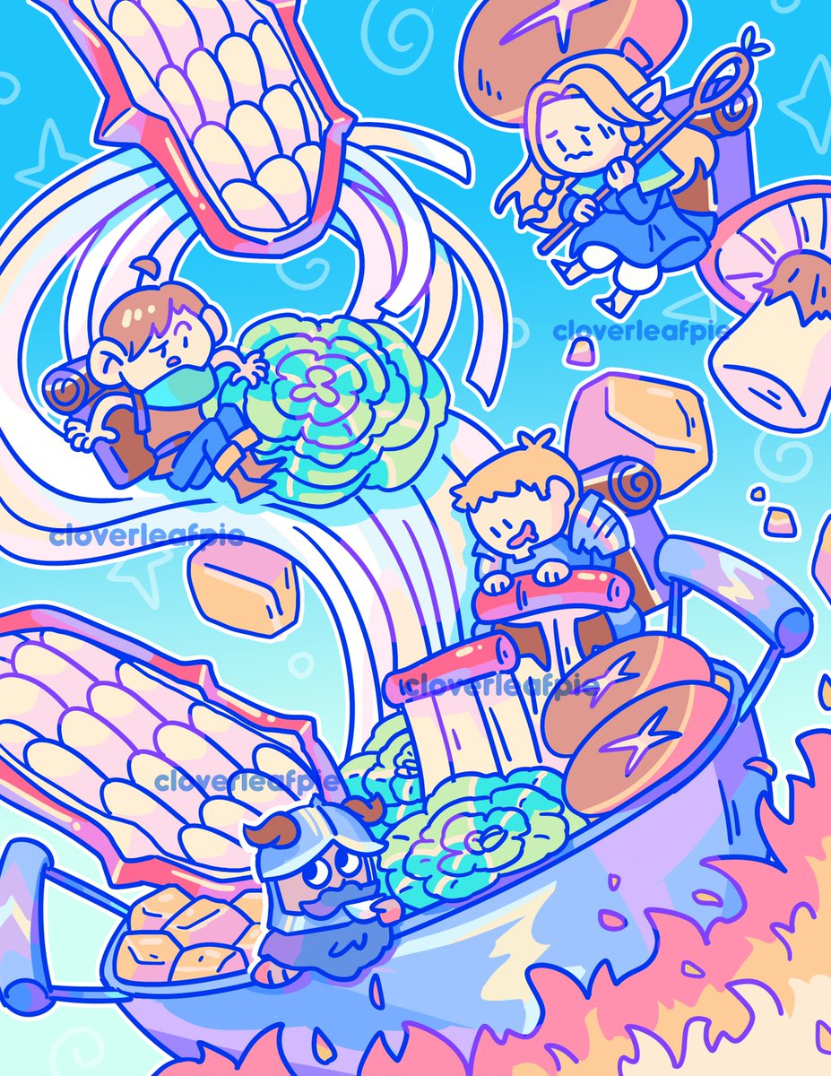 dunmeshi dunmeshi!! 
#dungeonmeshi #deliciousindungeon