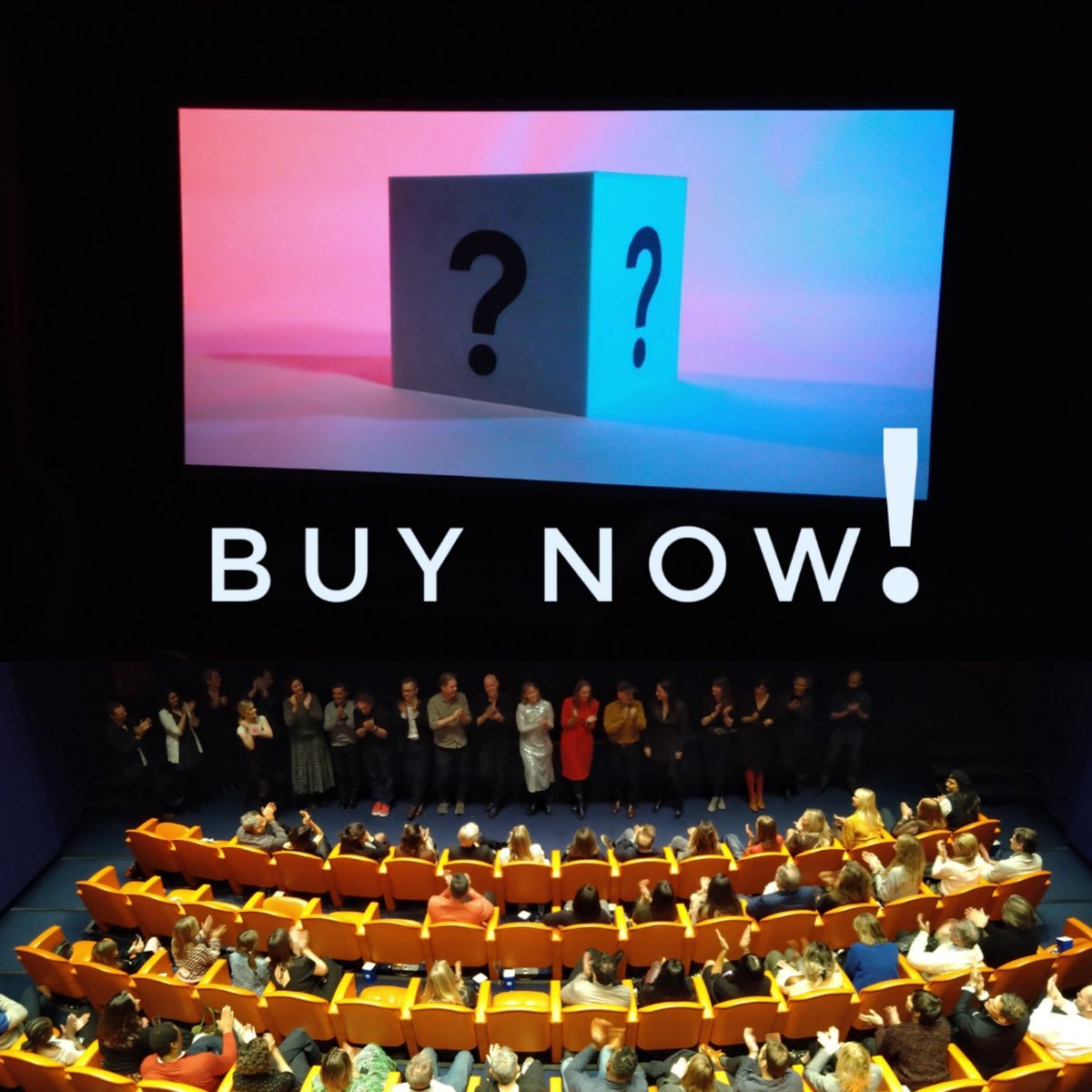 London premiere of Buy Now! last night, it lands 3 big pts
- you can't have your planet &amp; eat it
- the appalling corporate trickery &amp; duplicity trapping people in overconsumption hell
- big business will only ever be dragged screaming to do the right thing
netflix.com/title/81554996