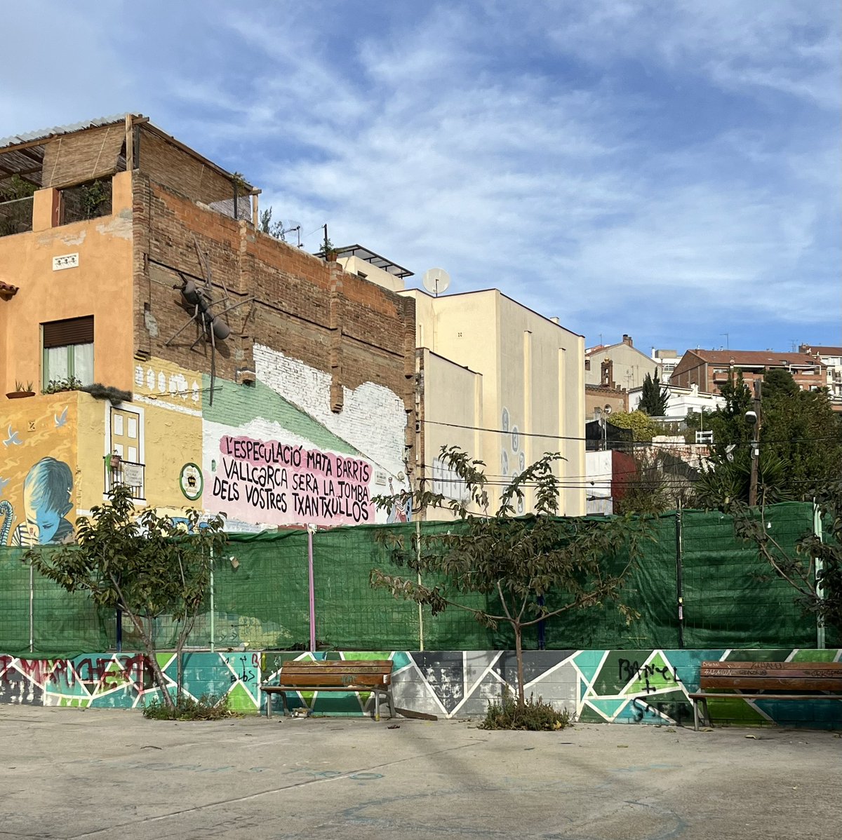 Barcelona! ❤️👊🏽