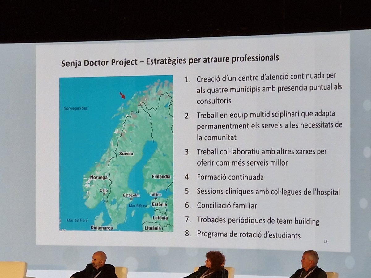 ivmaroto_nacho's tweet photo. #CongresGestio24
Propuestas para hacer más atractiva la atención primaria.
Un ejemplo práctico aportado por @gesclinvarela con algunas interesantes ideas.
#longitudinalidad #atenciónprimaria https://t.co/XJdd6ZfzmX