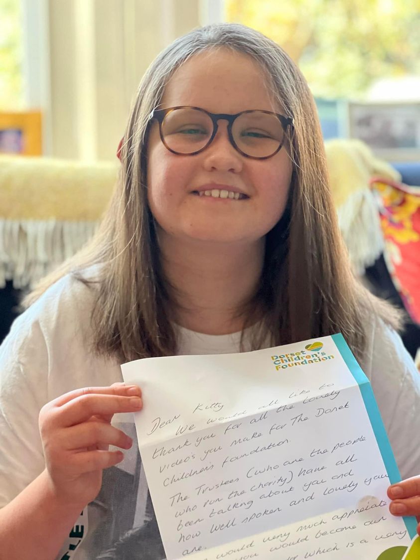 The Dorset Children’s Foundation tweet media