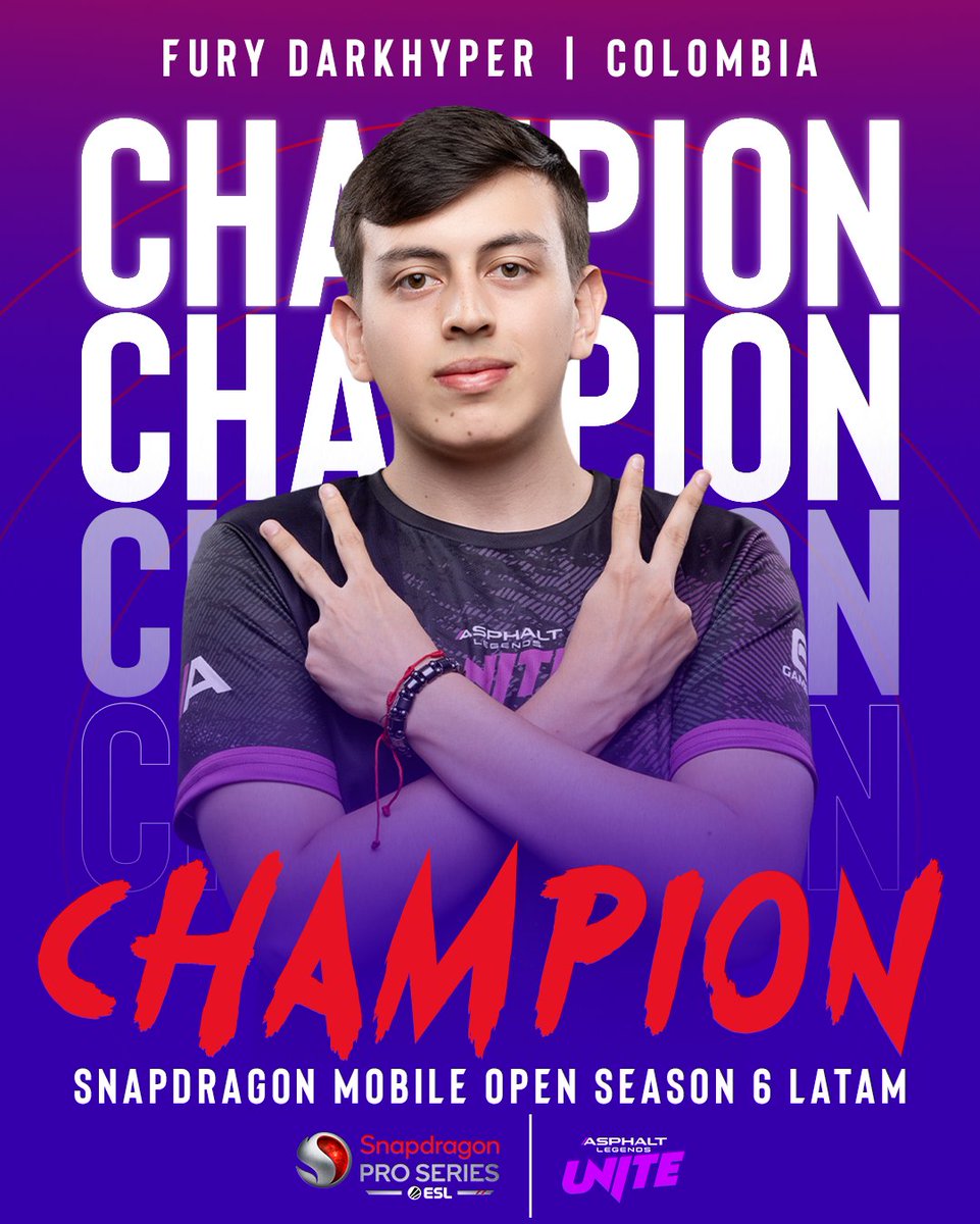 ESL Asphalt tweet media