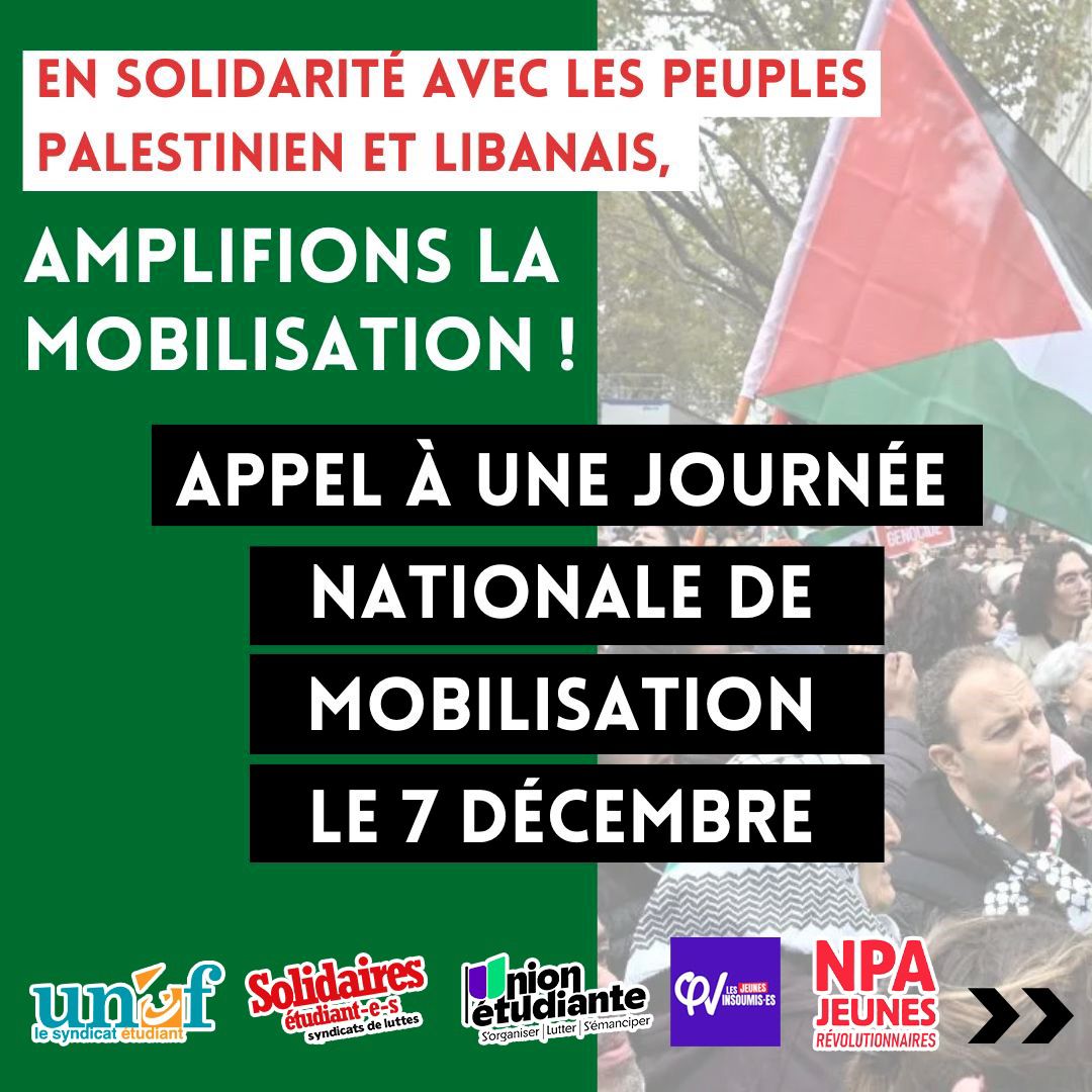 Solidaires étudiant-e-s tweet media