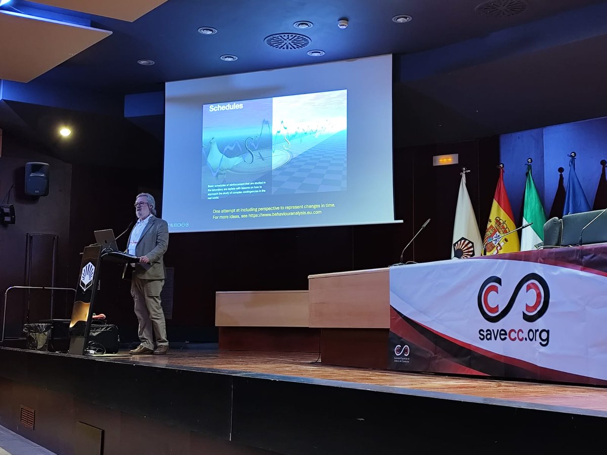 savecc_org's tweet image. ¡Buenos días! Comenzamos el XII Congreso Savecc con la Conferencia inaugural impartida por Mickey Keenan