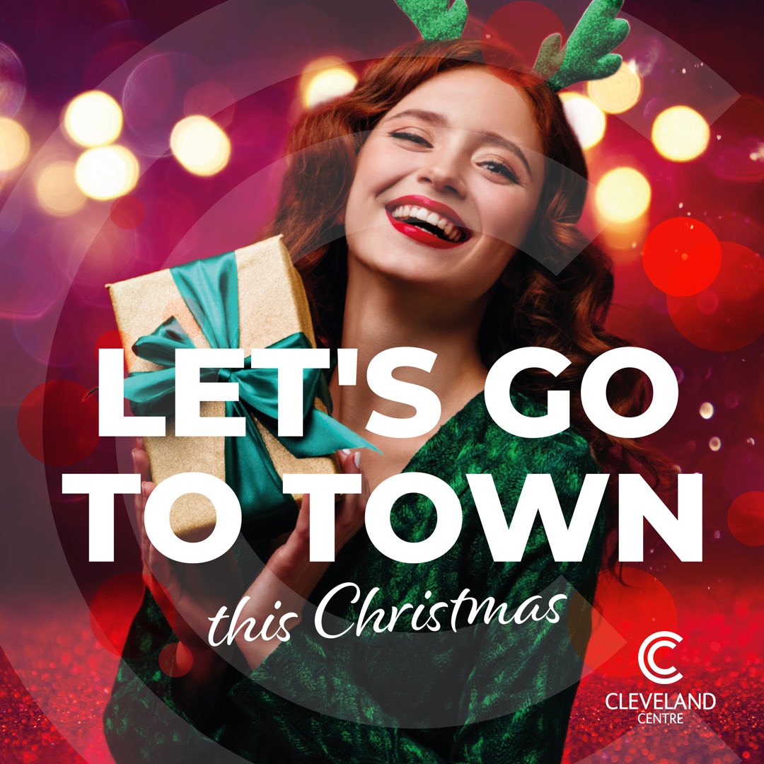 🎄 Celebrate the Joy of Christmas with the Perfect Gifts! 🎁

Whether you’re finding treasures for loved ones or treating yourself, we have everything under one roof to make Christmas Magical.

#LetsGoToTown #Christmas #Middlesbrough