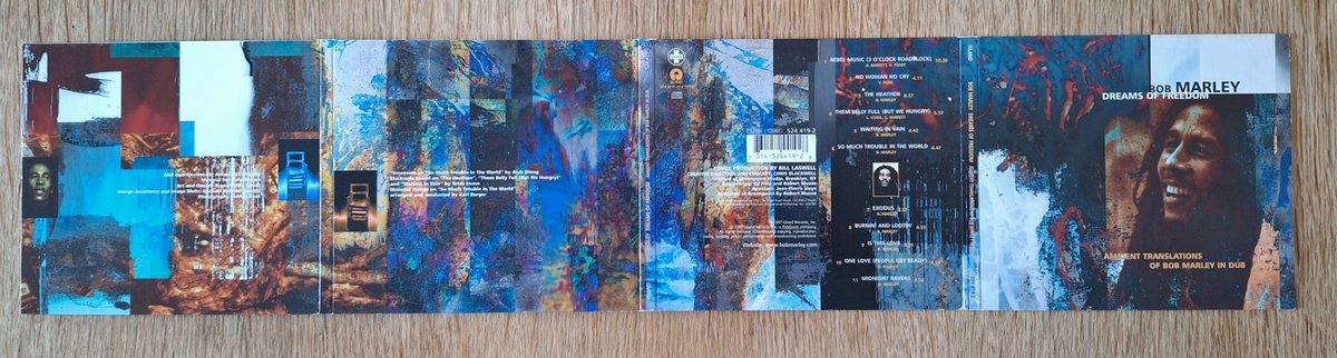 booleanloom's tweet image. Dreams of Freedom [Bob Marley] on Bill Laswell's Axiom is a monumental masterpiece and a rare example of a rework being superior to the originals!

This will be my last music tweet here.

"Exodus.. movement of the people..." go listen to that and "Burnin and Lootin'"