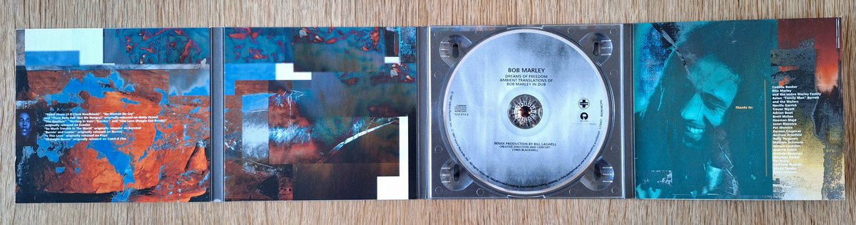 booleanloom's tweet image. Dreams of Freedom [Bob Marley] on Bill Laswell's Axiom is a monumental masterpiece and a rare example of a rework being superior to the originals!

This will be my last music tweet here.

"Exodus.. movement of the people..." go listen to that and "Burnin and Lootin'"