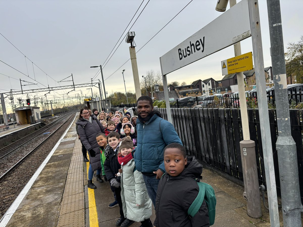 B3 Class - Bushey Primary Education Federation tweet media