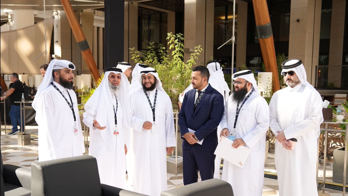 Mohammed Aldoub م.محمد الدوب (@voulnet) on Twitter photo سعدت بالمشاركة الأسبوع الماضي في مؤتمر #WHDCON2024 <a href="/whitehatdesert/">whitehatdesert</a> في الدوحة حيث قدمت المحاضرة الافتتاحية Keynote عن API State of Security.
ثم شاركت بجلسة حوارية عن Cloud Security ثم قمت بالمساء بتقديم محاضرة توعوية للجمهور القطري عن تحديات النصب والاحتيال الحديثة و كيف يمكن سعدت بالمشاركة الأسبوع الماضي في مؤتمر #WHDCON2024 <a href="/whitehatdesert/">whitehatdesert</a> في الدوحة حيث قدمت المحاضرة الافتتاحية Keynote عن API State of Security.
ثم شاركت بجلسة حوارية عن Cloud Security ثم قمت بالمساء بتقديم محاضرة توعوية للجمهور القطري عن تحديات النصب والاحتيال الحديثة و كيف يمكن