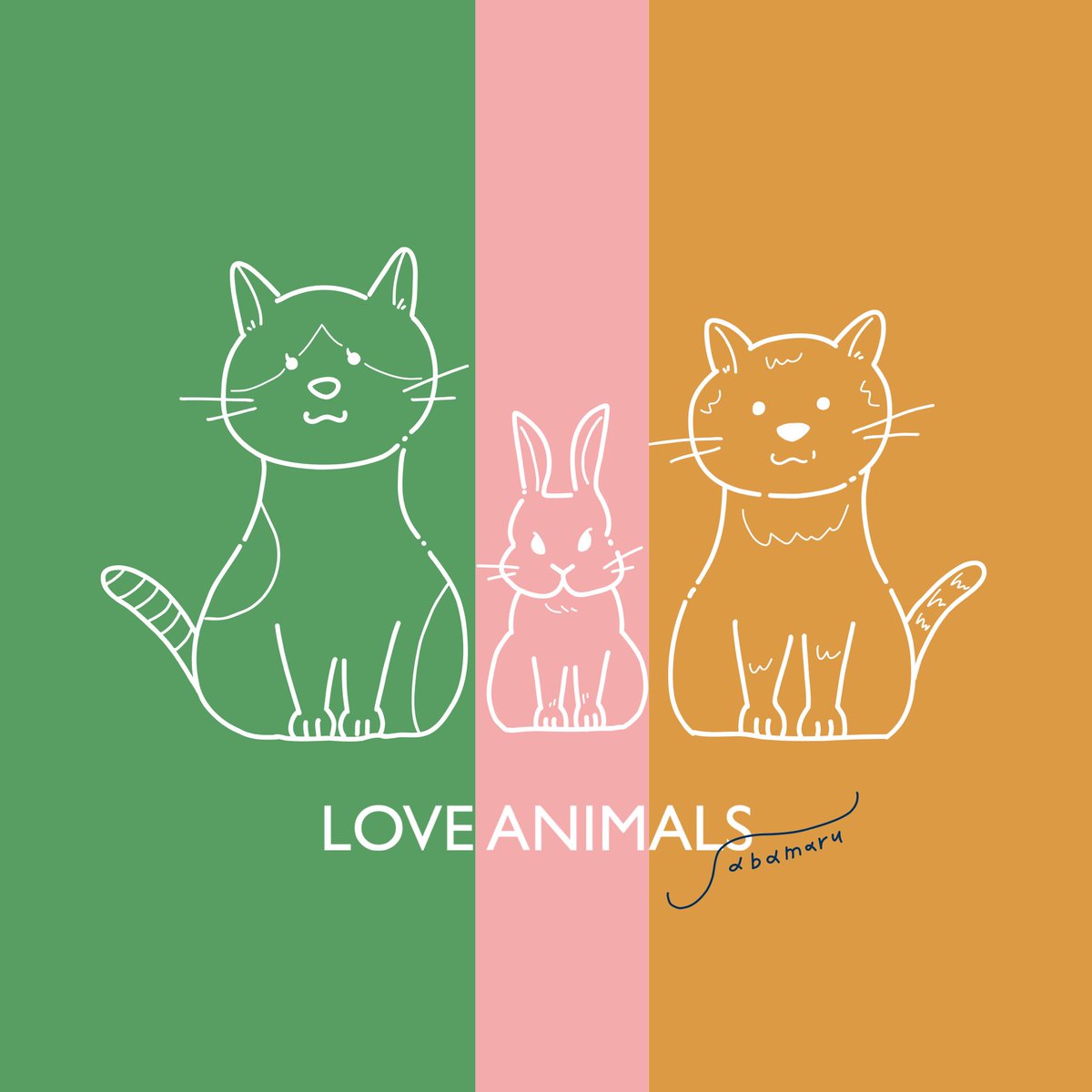 寒くなってきましたね⛄️
動物好きとしては近くに寄って暖まりたいです♨️