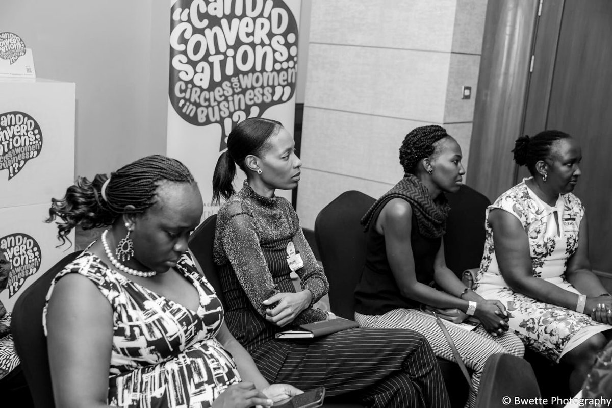 ipfug's tweet image. Jamila shared techniques for managing stress and building emotional fortitude, encouraging attendees to embrace their feelings as part of their journey toward resilience.

This left participants feeling empowered and equipped.

#CandidConversationsUganda
 #AWEConferenceUG2024