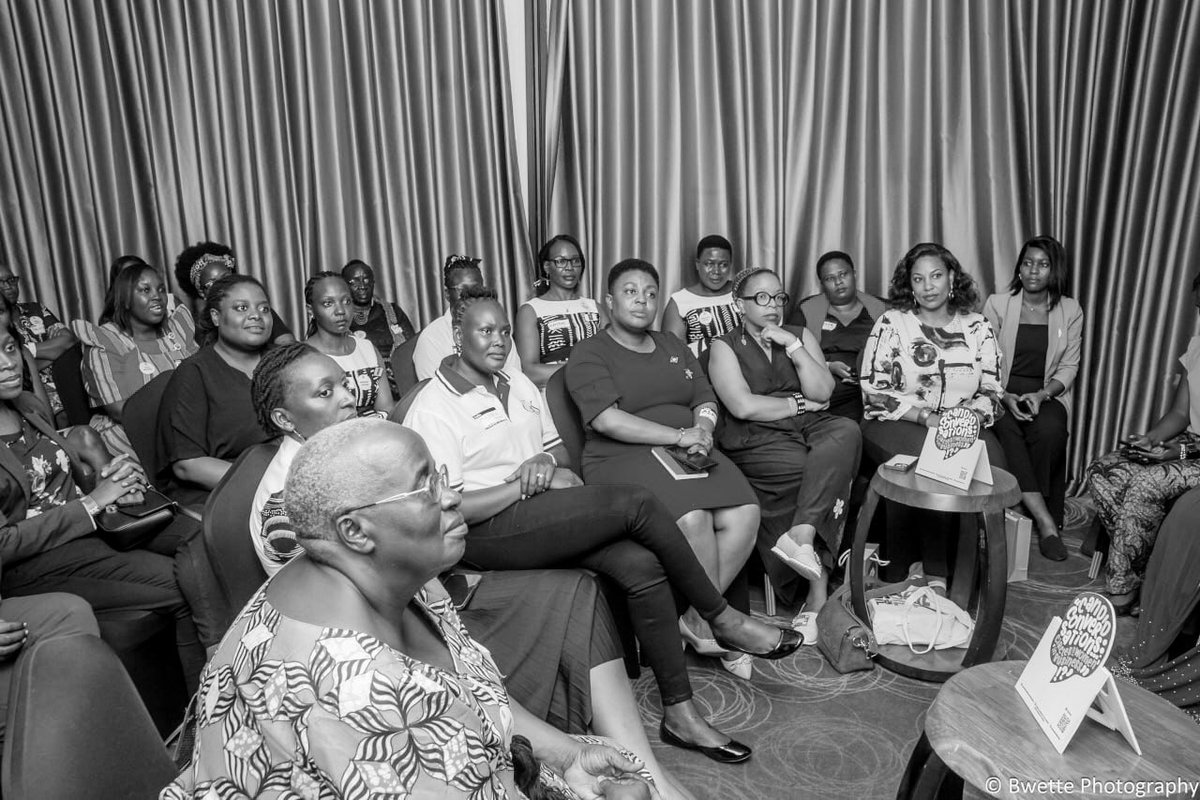 ipfug's tweet image. Jamila shared techniques for managing stress and building emotional fortitude, encouraging attendees to embrace their feelings as part of their journey toward resilience.

This left participants feeling empowered and equipped.

#CandidConversationsUganda
 #AWEConferenceUG2024