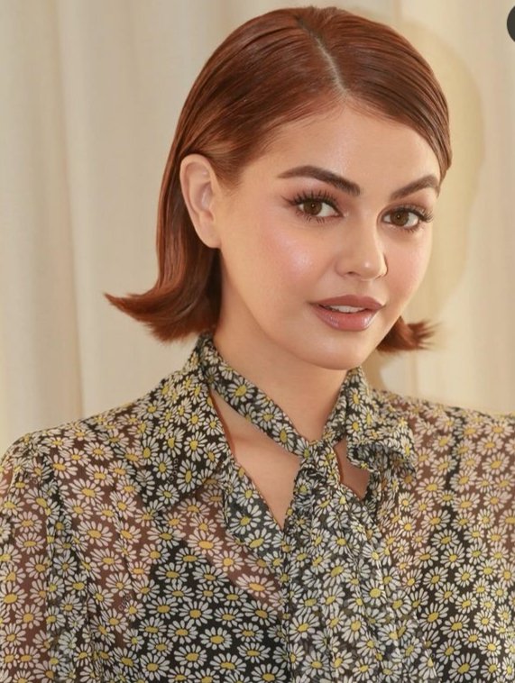 Gorgeous!!😻
#JanineGutierrez