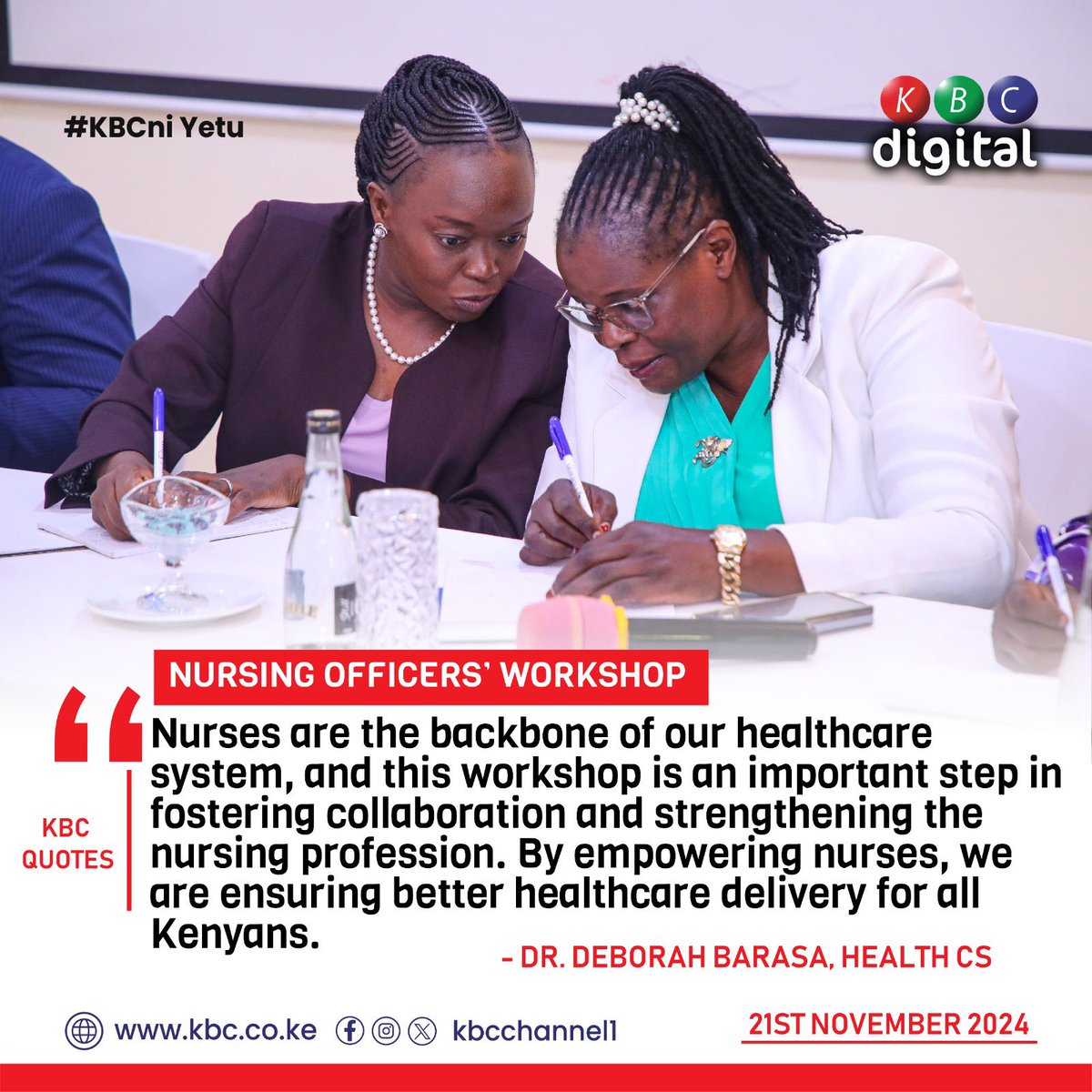 Ministry of Health (@moh_kenya) on Twitter photo 