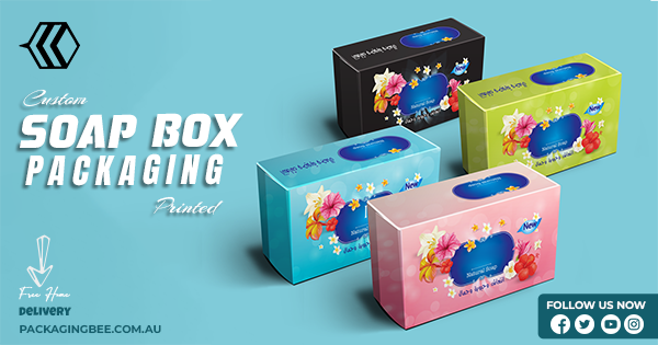 packagingbeeau's tweet image. Custom soap box packaging printed with unique designs not only enhances your product’s appeal but also provides essential branding and protection. 

packagingbee.com.au/soap-boxes/

#soapboxpackaging, #custompackaging, #packagingbee #ecofriendlysoapbox #customsoapboxpackagingprinted