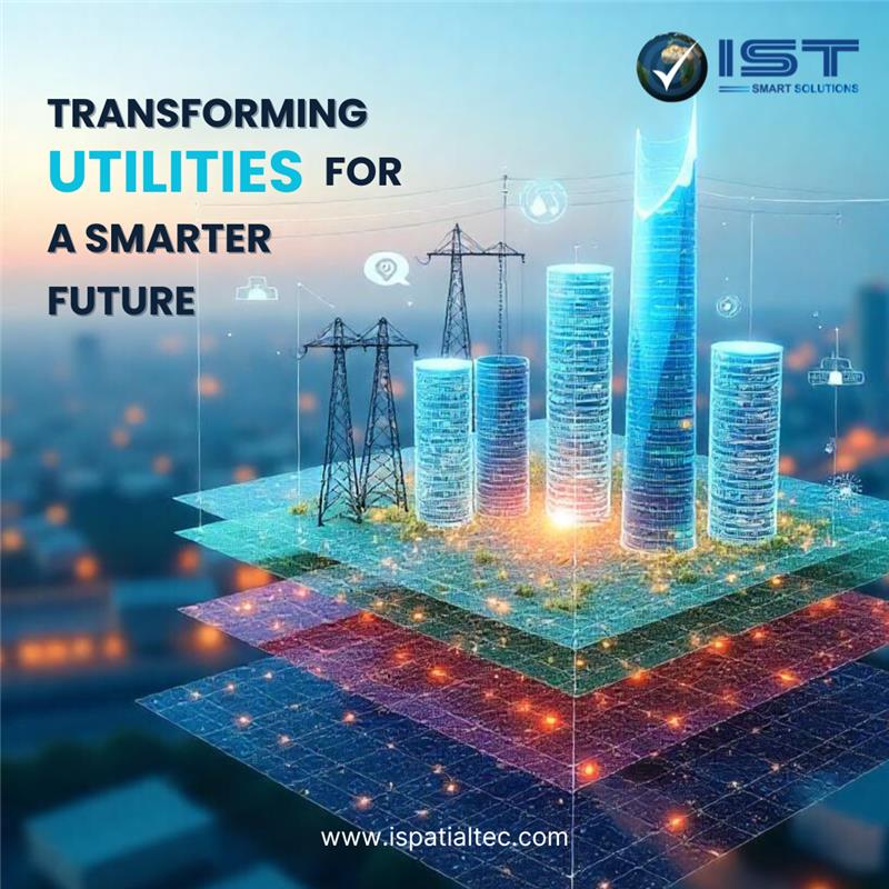 iSpatialTec's tweet image. Transforming utilities with GIS and smart tech! 
@iSpatialTec drives digital innovation for seamless workflows, efficient resource management, and smarter operations. Explore future-ready solutions: ispatialtec.com #esri #esripartner #Utilitynetwork #Innovation
