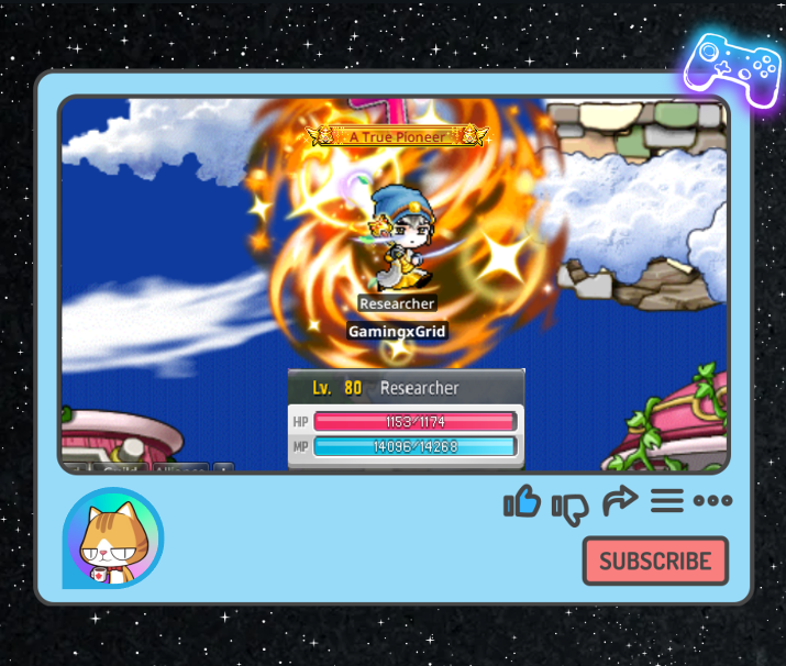 This is how YOU can reach LVL 80 in MSU⚔️

Here is a short and simple guide to level up to 80 in 6 HOURS in  <a href="/MaplestoryU/">MapleStory Universe</a> ✨

1. Create your Character and Finish the story mode tutorial to get your 1st job advancement ( Do not skip if you are new to MSU).🎮

► I recommend using