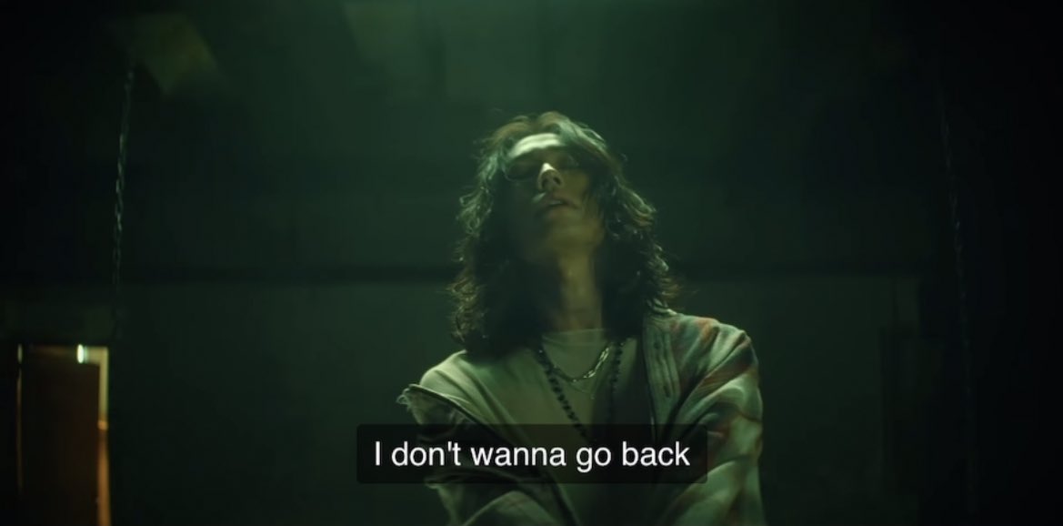 yfieee_'s tweet photo. “I don’t wanna go back
To the days when I had to suffer 
Cuz I hate to say goodbye no more but I need lullaby 
I don’t need no fake love I just want some loyalty”

Illhoon - Lullaby https://t.co/NGsTpQBRRD
