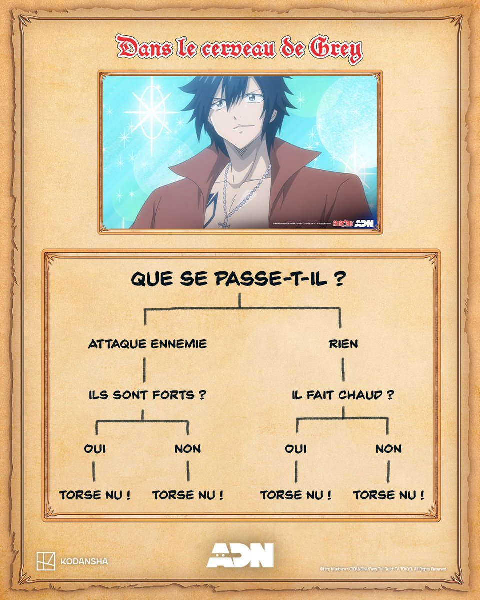 C'est rien, c'est Grey 🩳