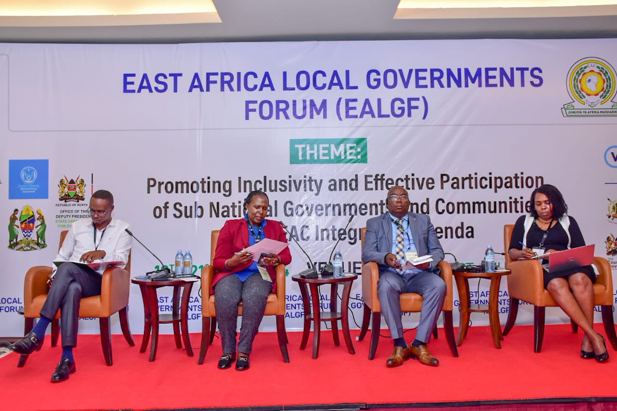 Ministry of Local Government tweet media