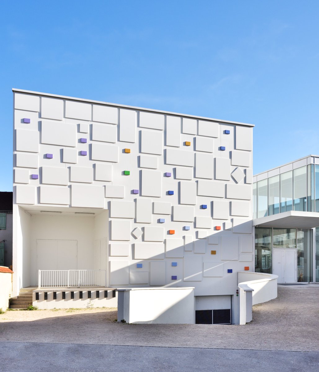 Consortium Museum tweet media