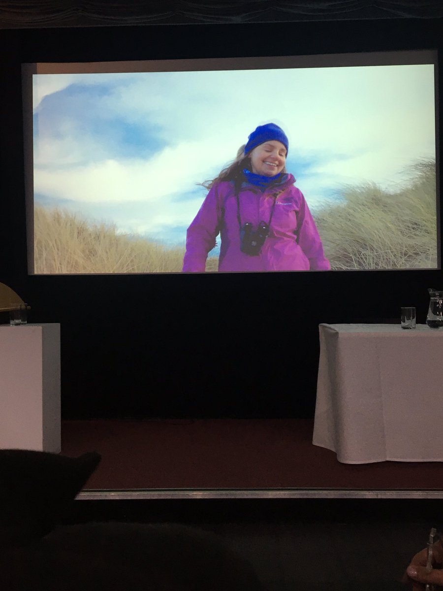 And we’re off - #NBNconf24. Here’s to an interesting day about making data work for nature….