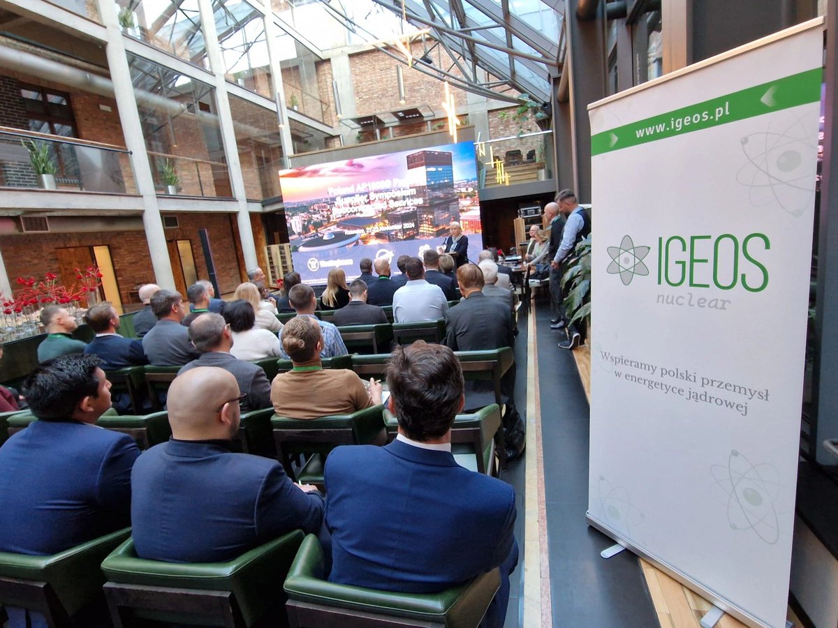 IGEOS tweet media