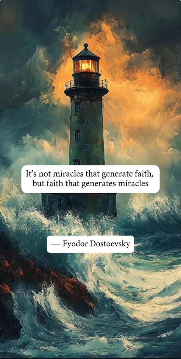 It’s Fear vs Faith 🦈