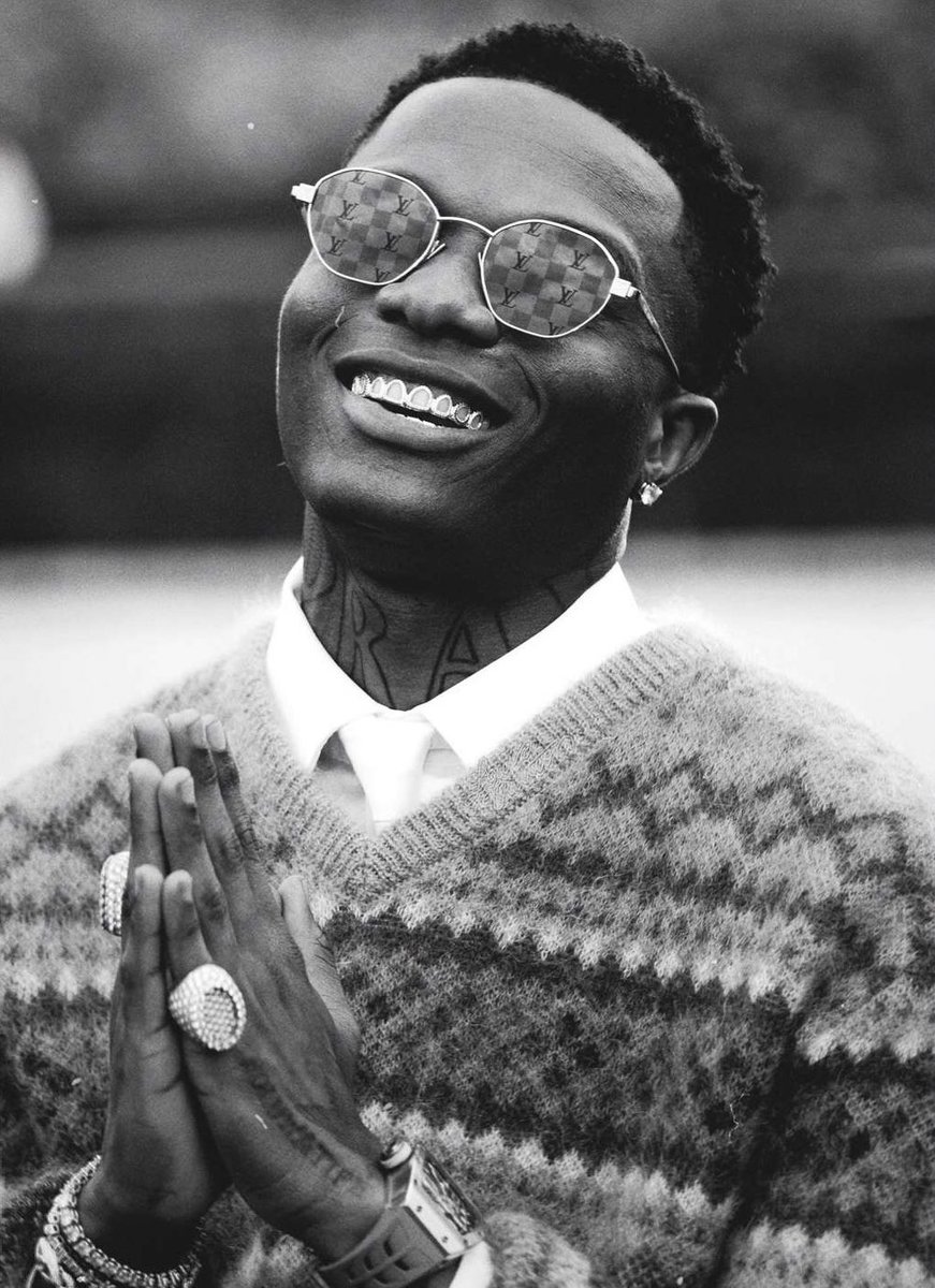 WIZKID’S “MORAYO” WILL BE RELEASED TONIGHT 💽