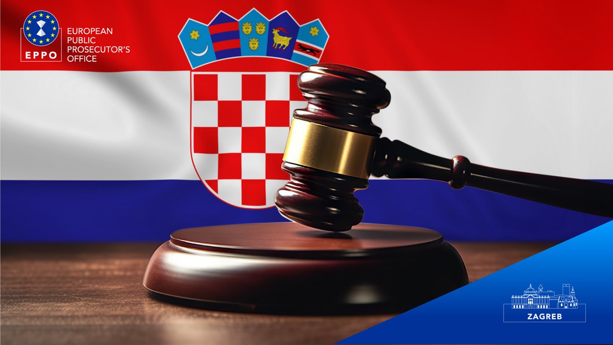 European Public Prosecutor’s Office (EPPO) tweet media