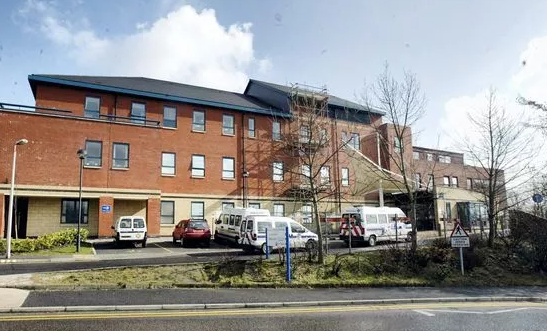 Bury Care Org.. We are walking the wards this morning to check-in on Preceptees, Managers &amp; PBEs. We have some Typhoo Tea 🍃to warm you up too 🫶 <a href="/jstott66/">Jill Stott</a>