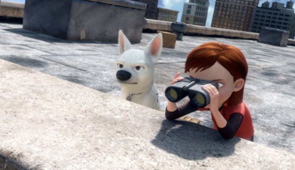 朝も語りましたが本日は2008年のディズニー映画「ボルト」の公開16周年