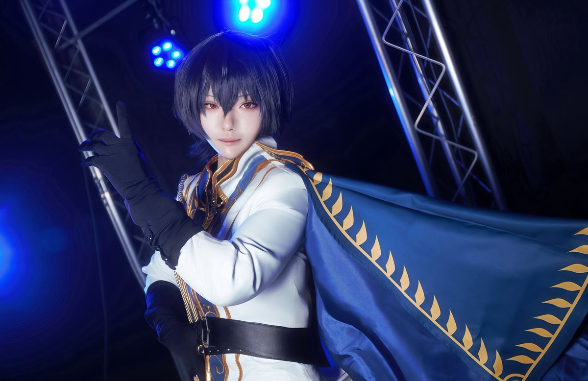 cos/enst

Knights  ／ 朔間凛月

 #cosplay