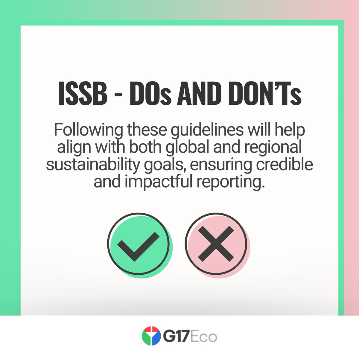 The G17Eco Platform tweet media