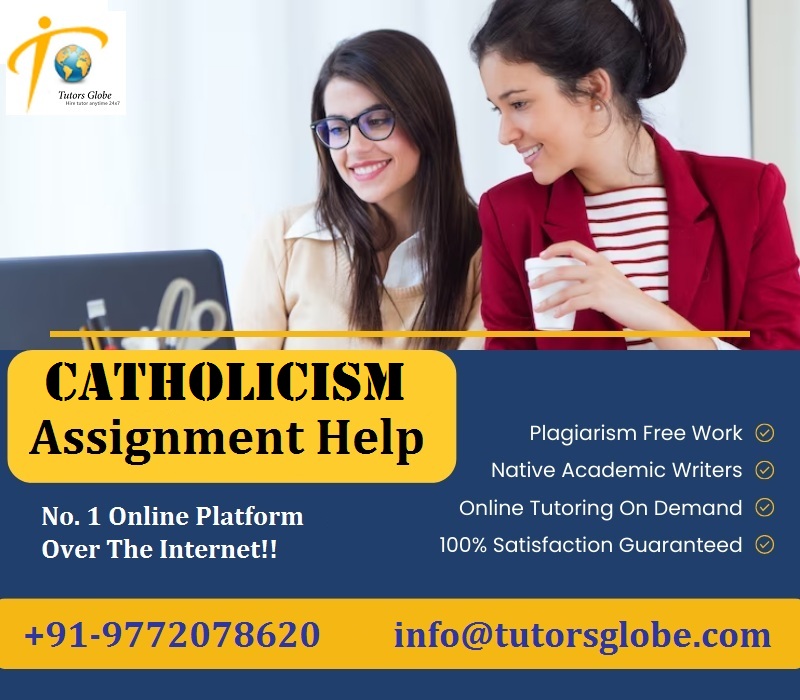 TutorsGlobe's tweet image. Opting for Catholicism Assignment Help equips you with a comprehensive toolkit to excel in your academic journey and beyond. #CatholicismAssignmentHelp #No1HomeworkHelp #CourseHelp #TopAssignmentHelpService #UKTutoring #UKAssignmentHelp #AssessmentHelp #UKHomeworkHelp #UKstudies