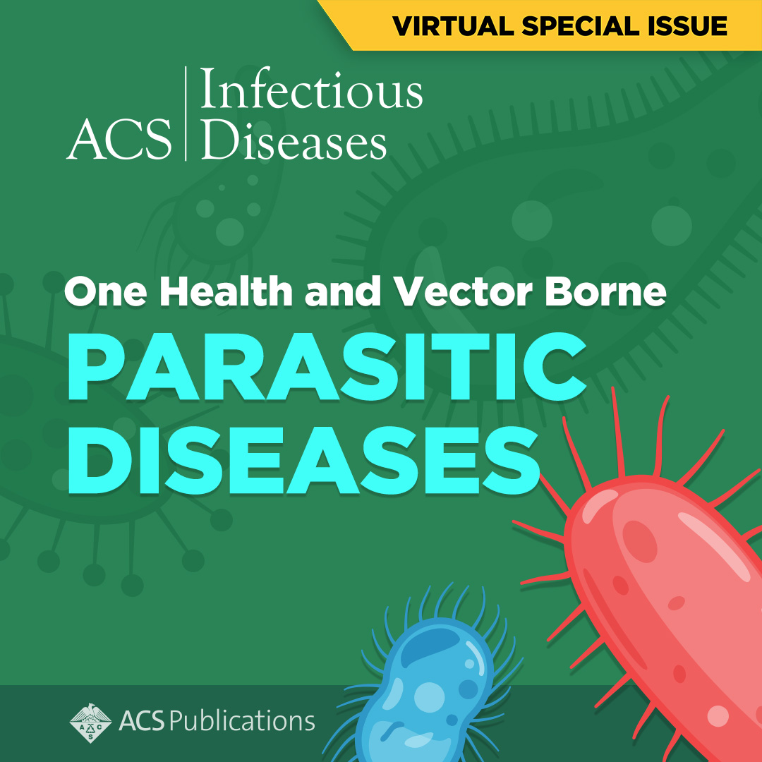 Jayanta Haldar (@jayanta_amr) on Twitter photo ACS Infectious Diseases is pleased to bring a Virtual Special Issue on "One Health and Vector Borne Parasitic Diseases", led by Felix (AE) along with Paola and Anabela (Guest Editors)! Covers articles across diverse topics! <a href="/ACSBioMed/">ACS Publications Bio & Med Chem Content</a> <a href="/ACSPublications/">ACS Publications</a>
pubs.acs.org/page/aidcbc/vs⦠ACS Infectious Diseases is pleased to bring a Virtual Special Issue on "One Health and Vector Borne Parasitic Diseases", led by Felix (AE) along with Paola and Anabela (Guest Editors)! Covers articles across diverse topics! <a href="/ACSBioMed/">ACS Publications Bio & Med Chem Content</a> <a href="/ACSPublications/">ACS Publications</a>
pubs.acs.org/page/aidcbc/vsā¦