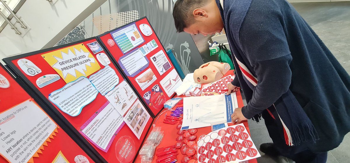 Tissue Viability Acute tweet media