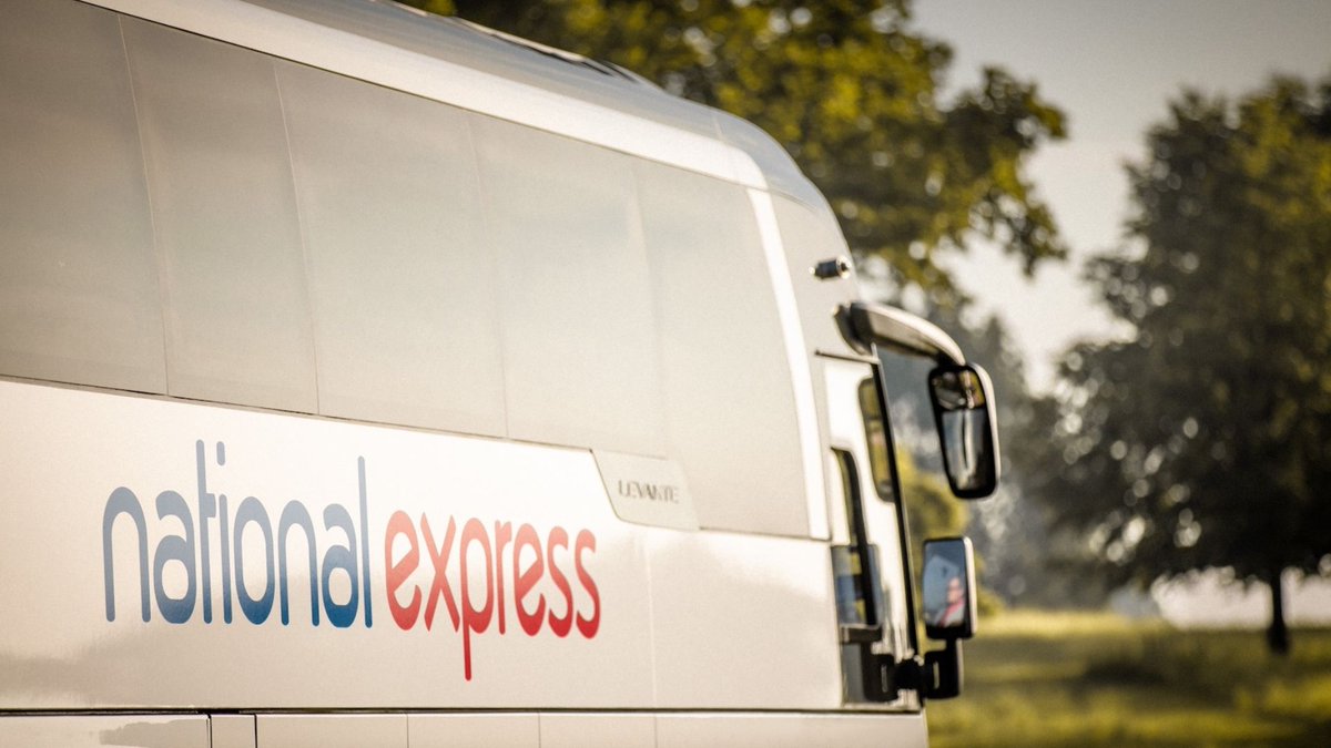 National Express has announced plans to enhance services connecting Bristol Airport with Birmingham, Gloucester, Cheltenham Arle Court Park &amp; Ride, and Weston-super-Mare. 
buff.ly/3AGlldi