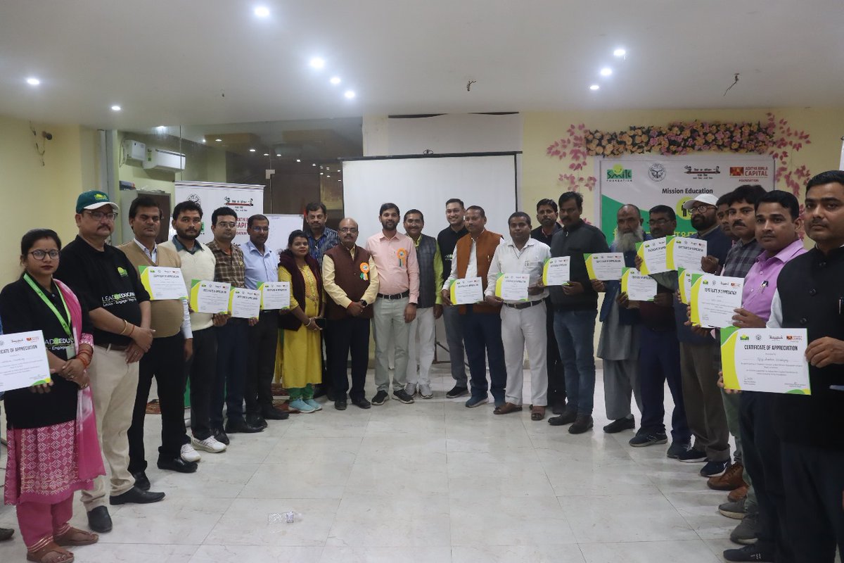 BSA SIDDHARTHNAGAR tweet media