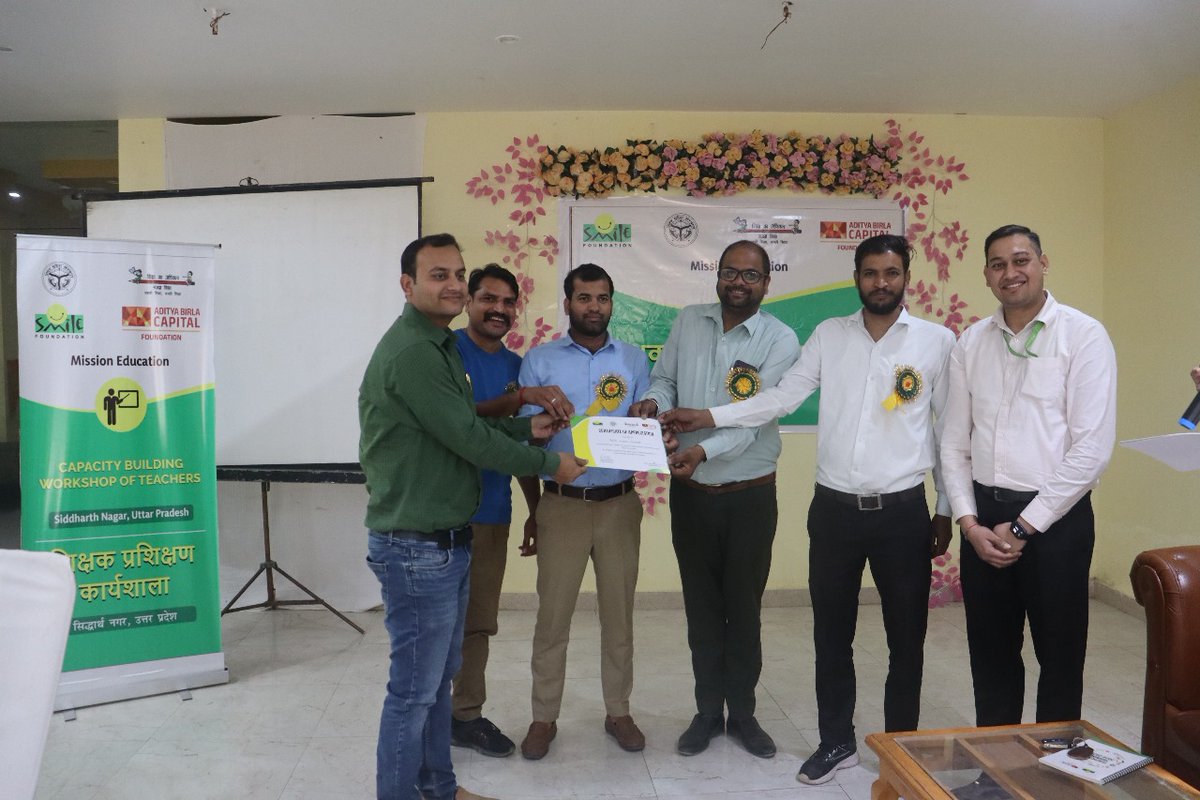 BSA SIDDHARTHNAGAR tweet media