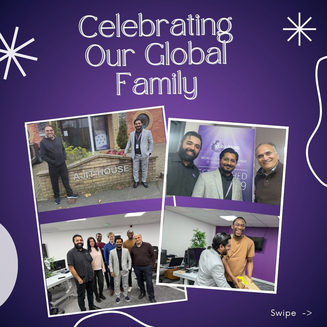solidglobal's tweet photo. 𝐂𝐞𝐥𝐞𝐛𝐫𝐚𝐭𝐢𝐧𝐠 𝐅𝐢𝐫𝐬𝐭𝐬, 𝐅𝐨𝐫𝐠𝐢𝐧𝐠 𝐅𝐮𝐭𝐮𝐫𝐞𝐬
We believe that every first is a step toward greatness and we marked a major milestone as we welcomed Suhail Ahmed (LION) on his very first visit to the UK.
#uk #UnitedKingdom #Visit #ssg #solidsystemsglobal https://t.co/01Etcwzd8f