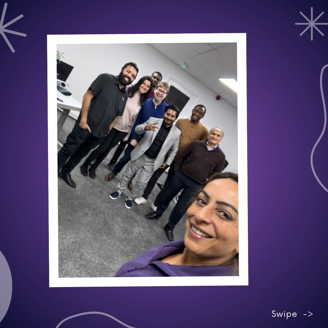 solidglobal's tweet photo. 𝐂𝐞𝐥𝐞𝐛𝐫𝐚𝐭𝐢𝐧𝐠 𝐅𝐢𝐫𝐬𝐭𝐬, 𝐅𝐨𝐫𝐠𝐢𝐧𝐠 𝐅𝐮𝐭𝐮𝐫𝐞𝐬
We believe that every first is a step toward greatness and we marked a major milestone as we welcomed Suhail Ahmed (LION) on his very first visit to the UK.
#uk #UnitedKingdom #Visit #ssg #solidsystemsglobal https://t.co/01Etcwzd8f